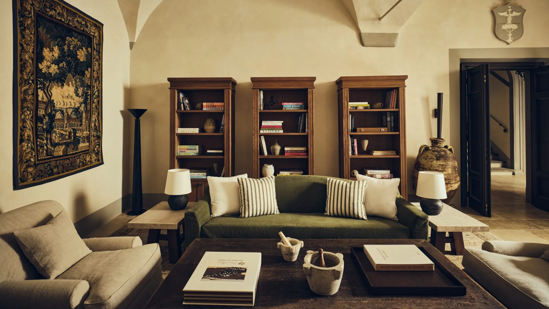 La Reserve Florence, 6 Luxury Apartments for Rent in Italy, Casol