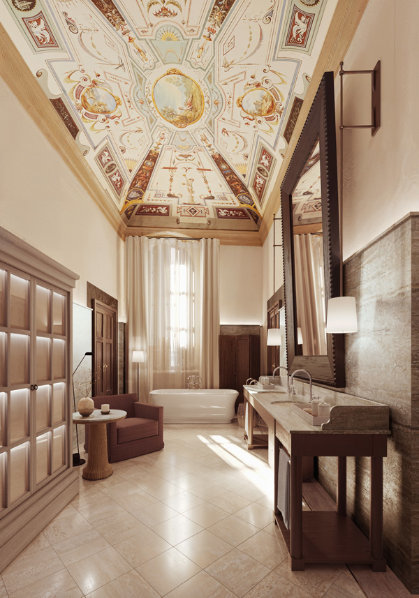 La Reserve Florence, 6 Luxury Apartments for Rent in Italy, Casol