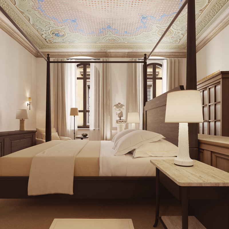La Reserve Florence, 6 Luxury Apartments for Rent in Italy, Casol
