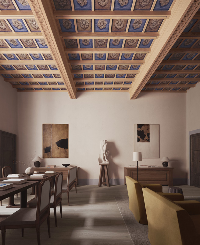 La Reserve Florence, 6 Luxury Apartments for Rent in Italy, Casol