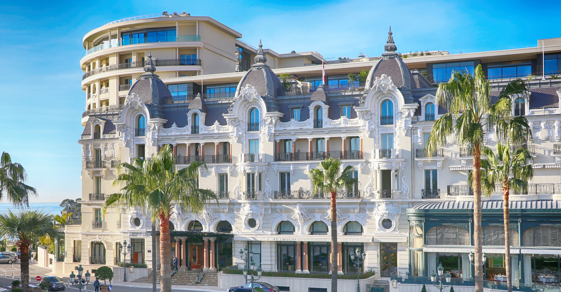 Hotel de Paris Monte-Carlo, Monaco