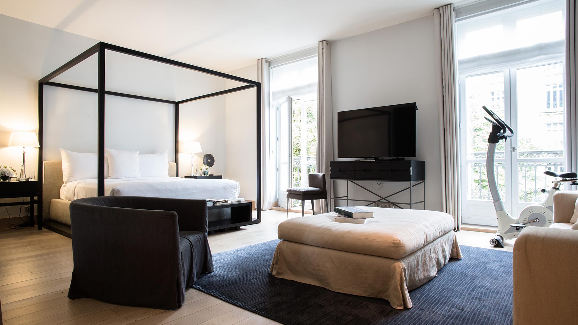 La Réserve de Paris, 1 Bedroom Apartment