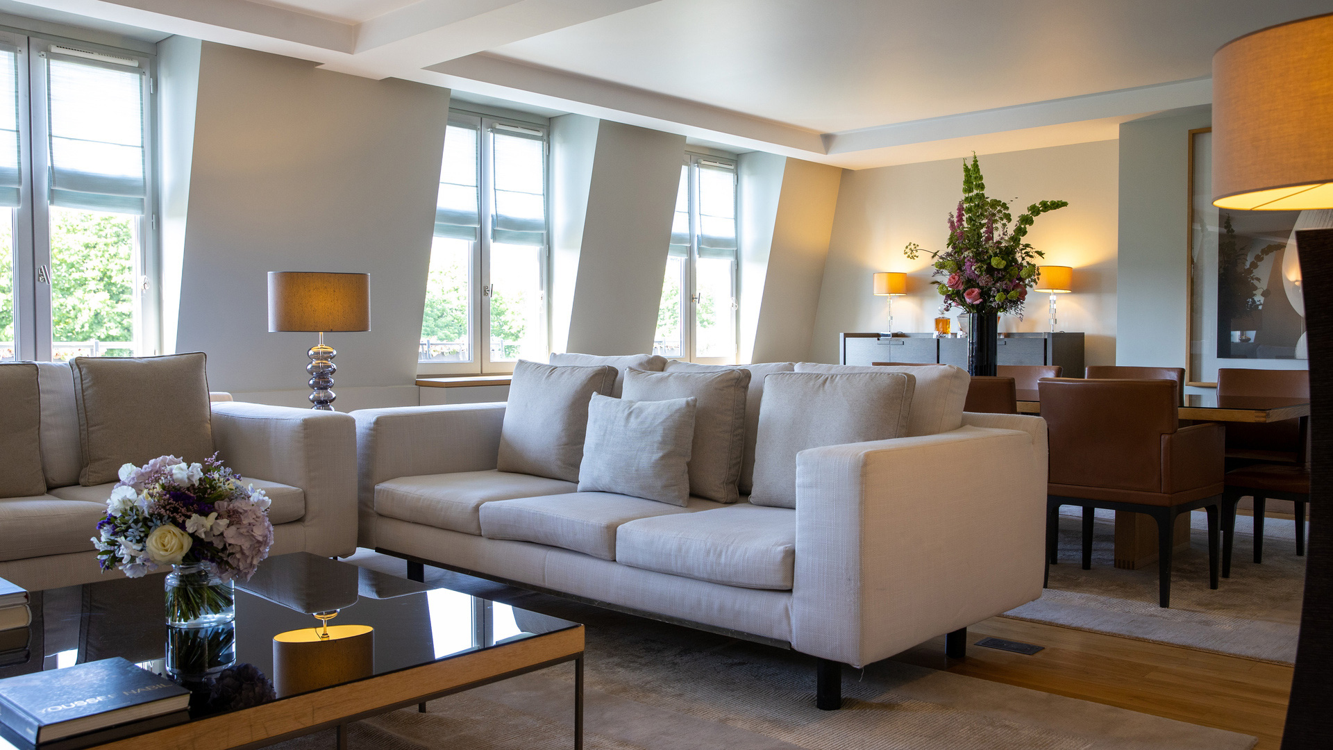 Luxury Apartment for Rent, Paris, 16th Arrondissement, France