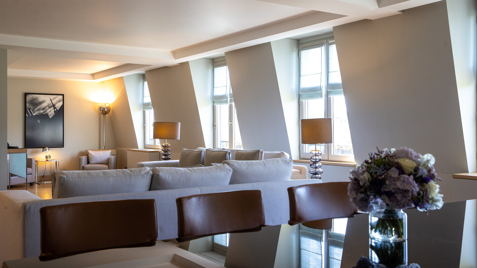 Luxury Apartment for Rent, Paris, 16th Arrondissement, France