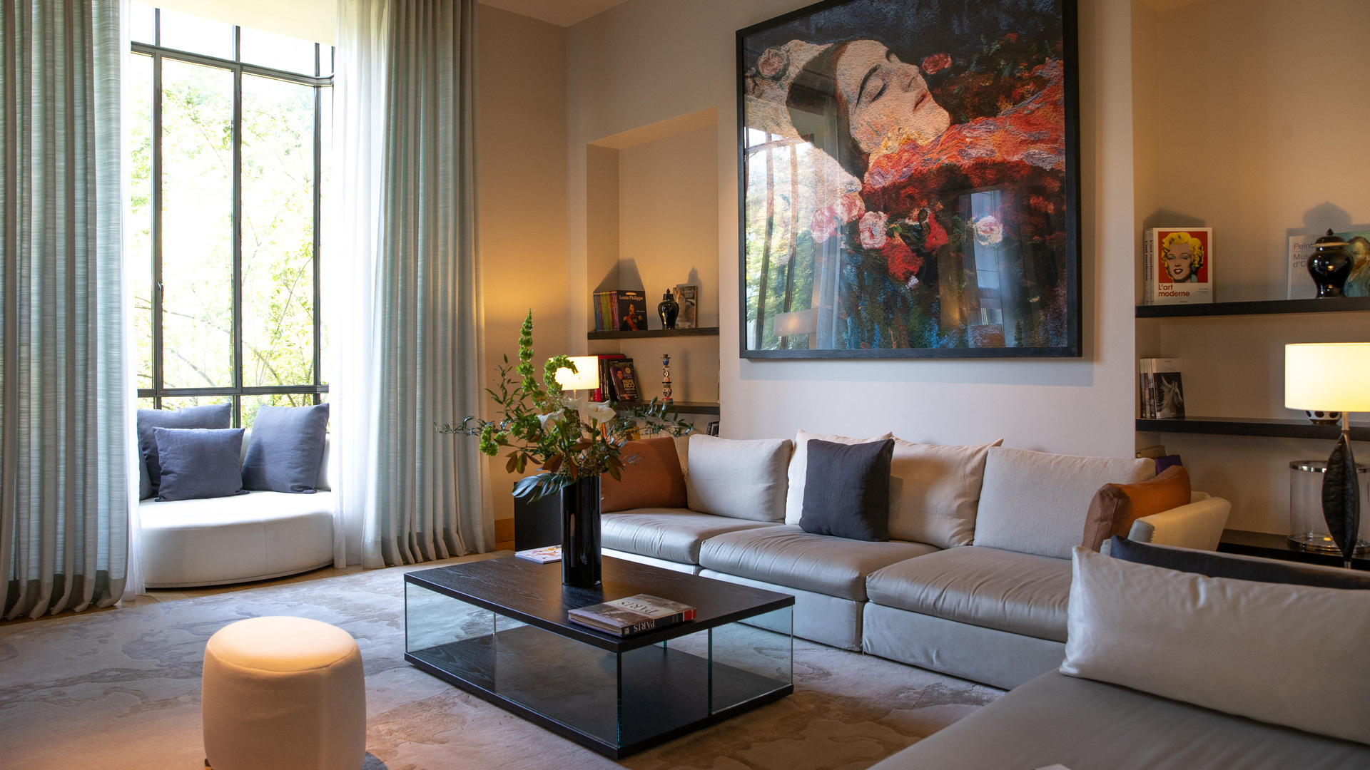 Luxury Apartment for Rent, Paris, 16th Arrondissement, France