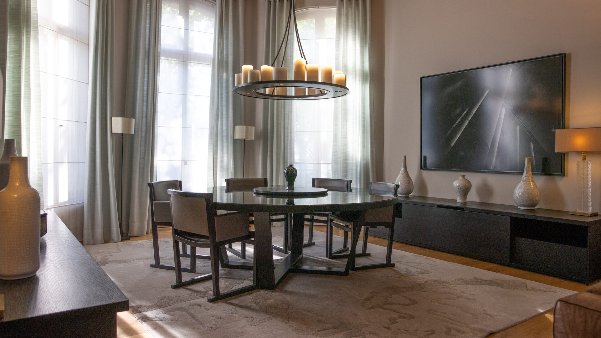 Luxury Apartment for Rent, Paris, 16th Arrondissement, France