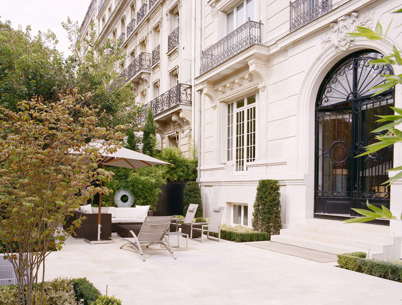La Réserve de Paris Apartments, France