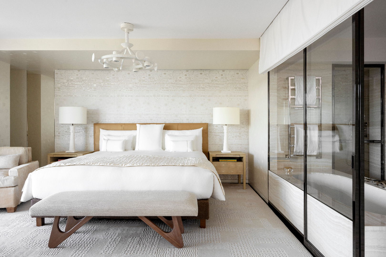 Cheval Blanc Paris, Hotel Luxe France, Suite Notre-Dame, Casol