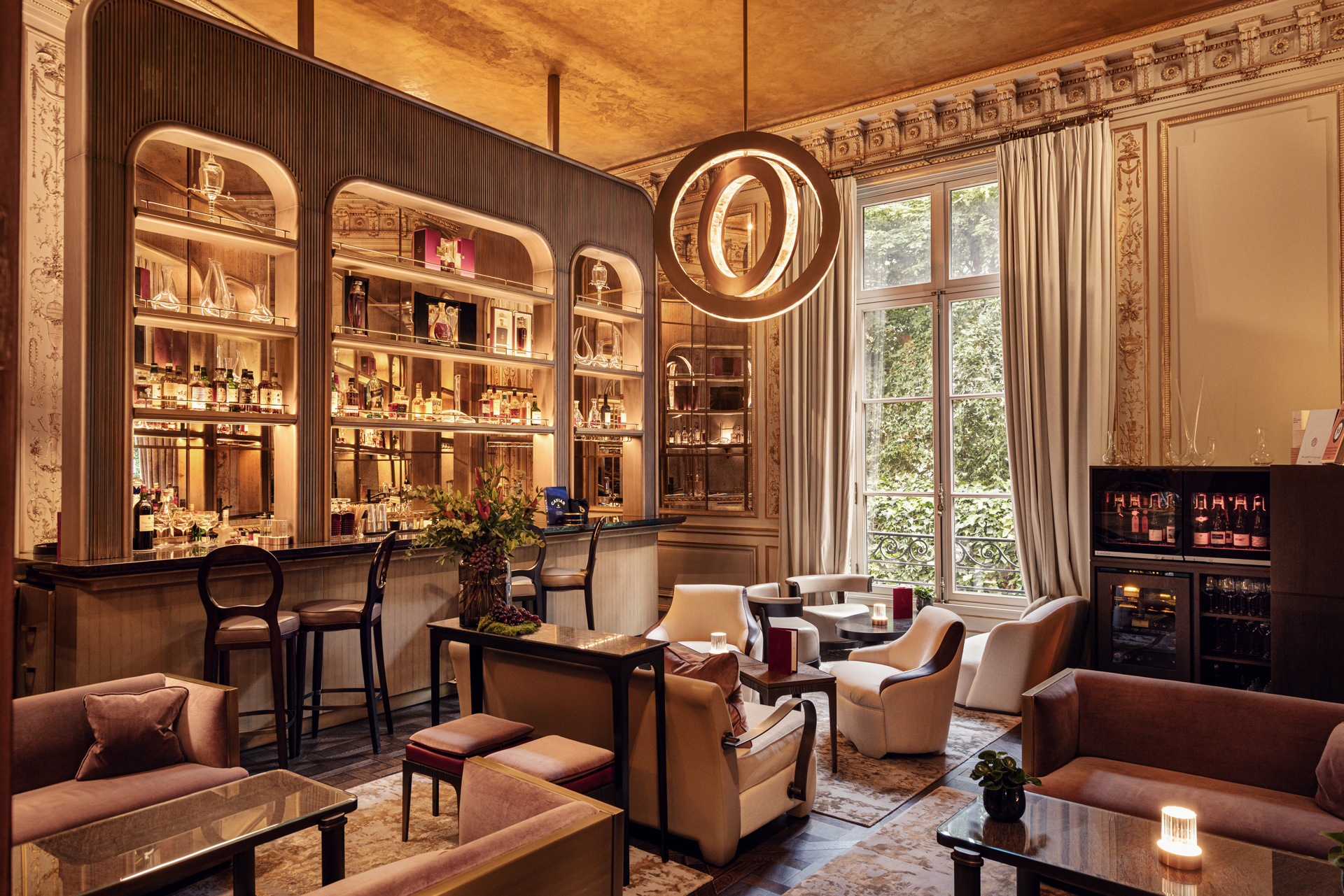 Maison Villeroy, 8th, Paris Luxury Hotel, France, Casol