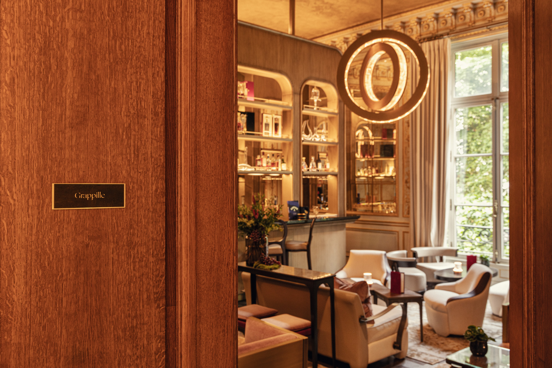 Maison Villeroy, 8th, Paris Luxury Hotel, France, Casol