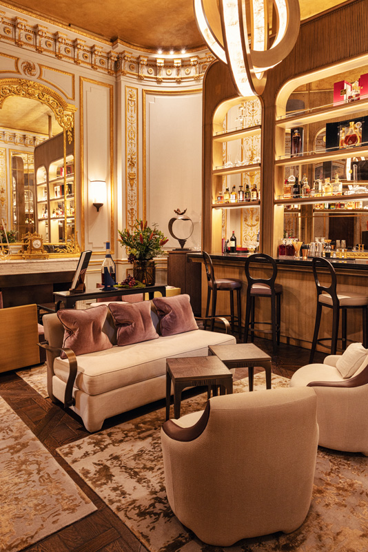 Maison Villeroy, 8th, Paris Luxury Hotel, France, Casol