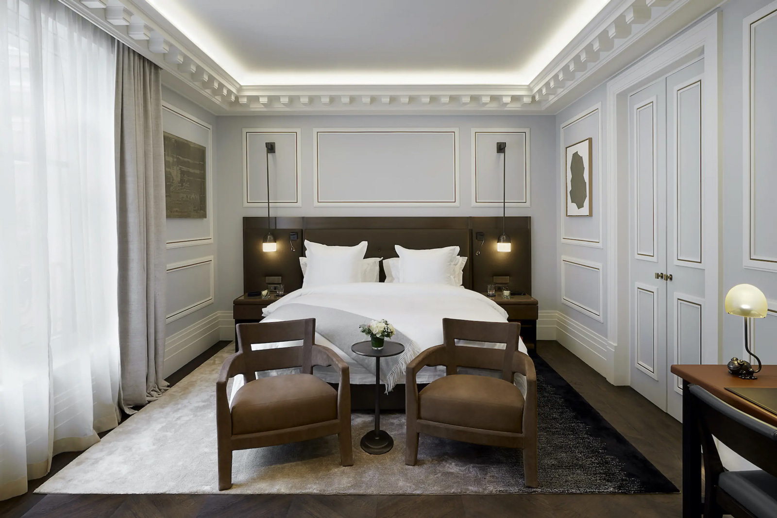 Maison Villeroy, 8th, Paris Luxury Hotel, France, Casol