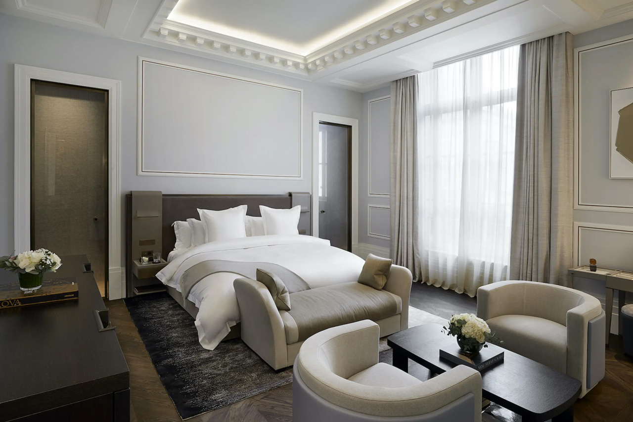 Maison Villeroy, 8th, Paris Luxury Hotel, France, Casol