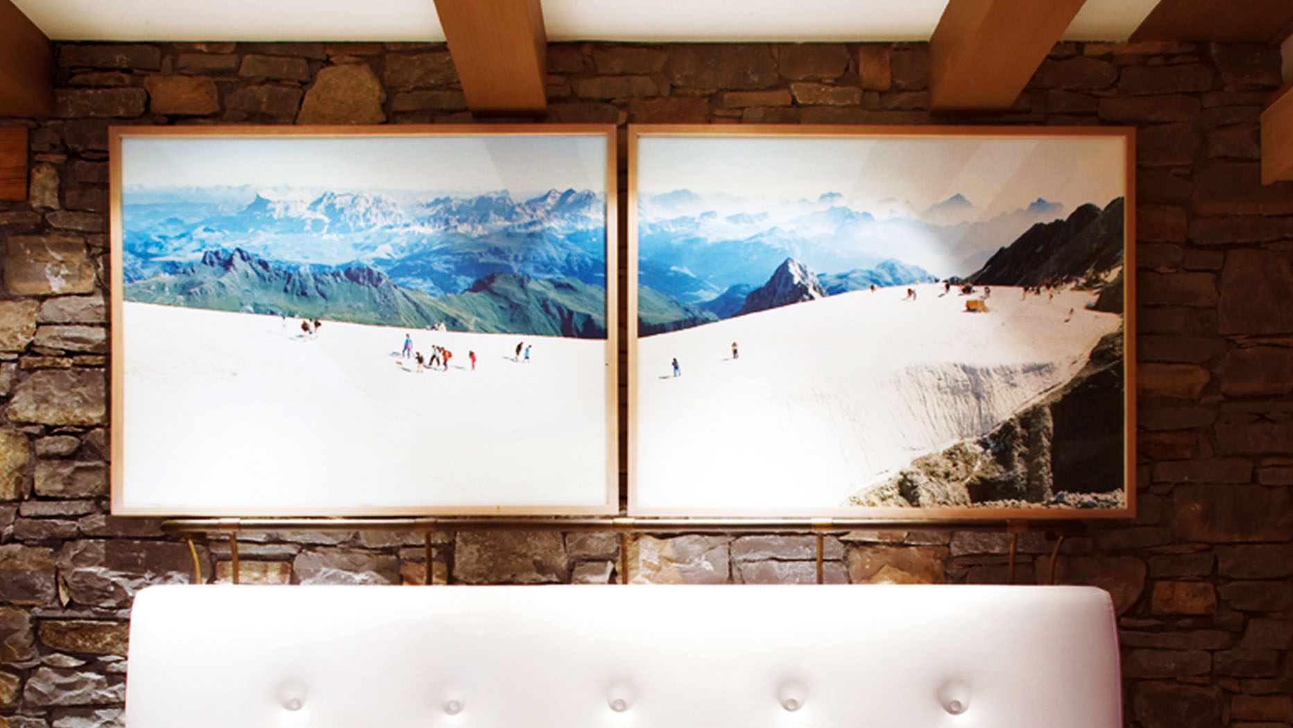 Activities, Cheval Blanc, Courchevel 1850, France