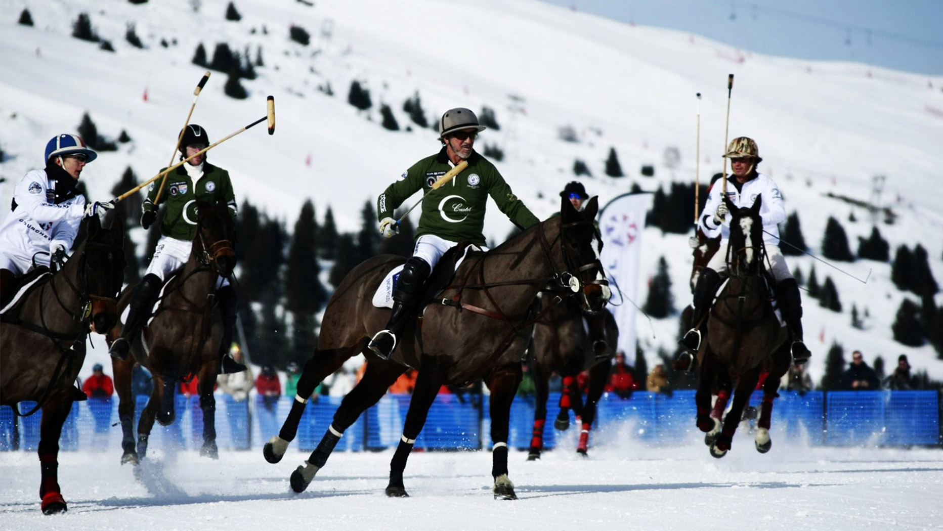 Events, Cheval Blanc, Courchevel 1850, France