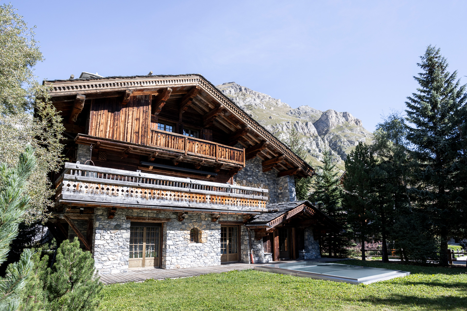 Chalet La Réserve, Val d'Isère