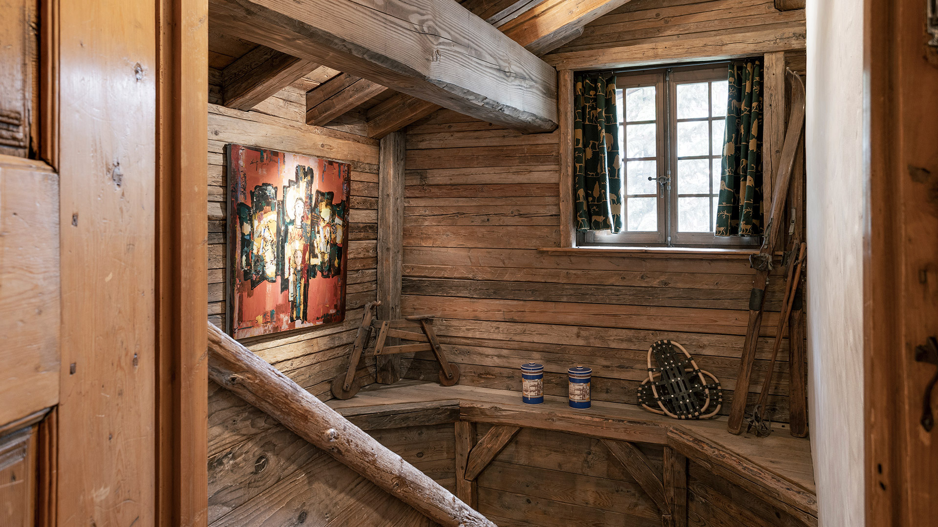 Chalet La Réserve, Val d'Isère, France