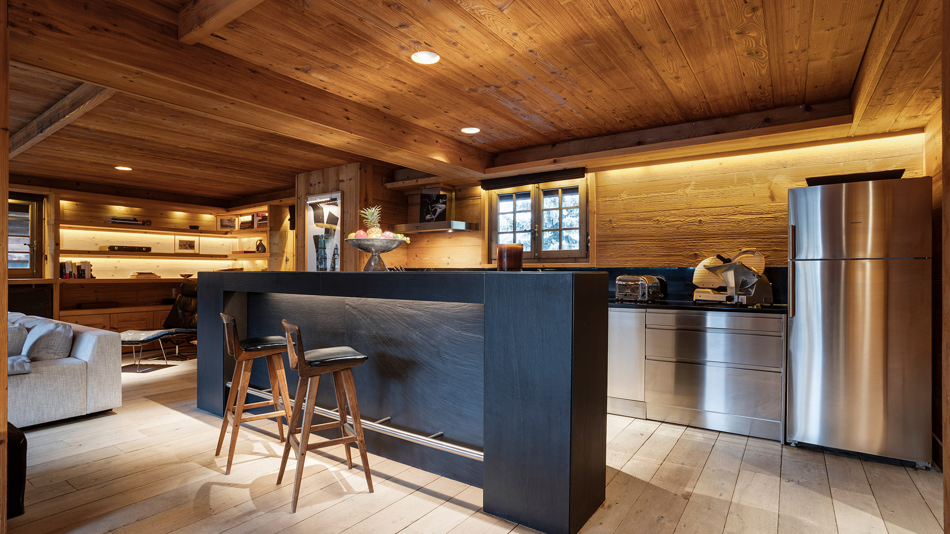 Chalet La Réserve, Val d'Isère, France