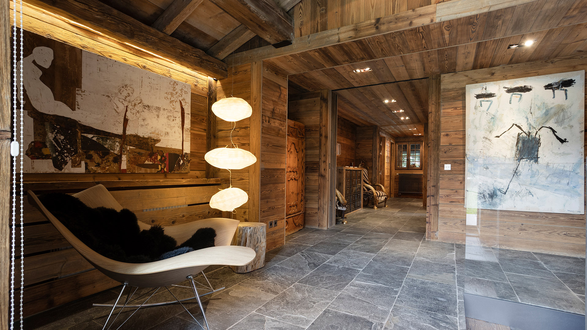 Chalet La Réserve, Val d'Isère, France