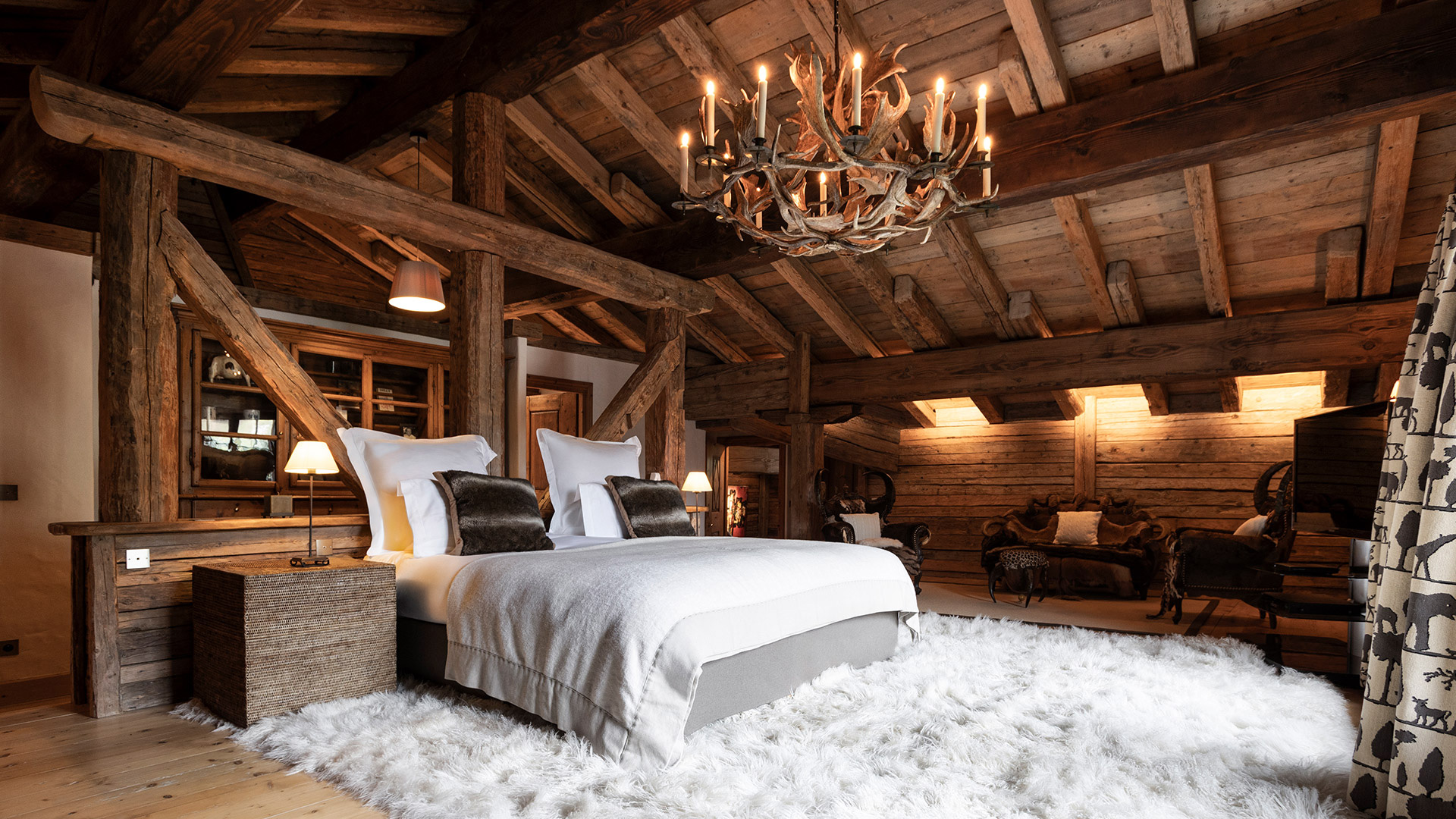 Chalet La Réserve, Val d'Isère, France
