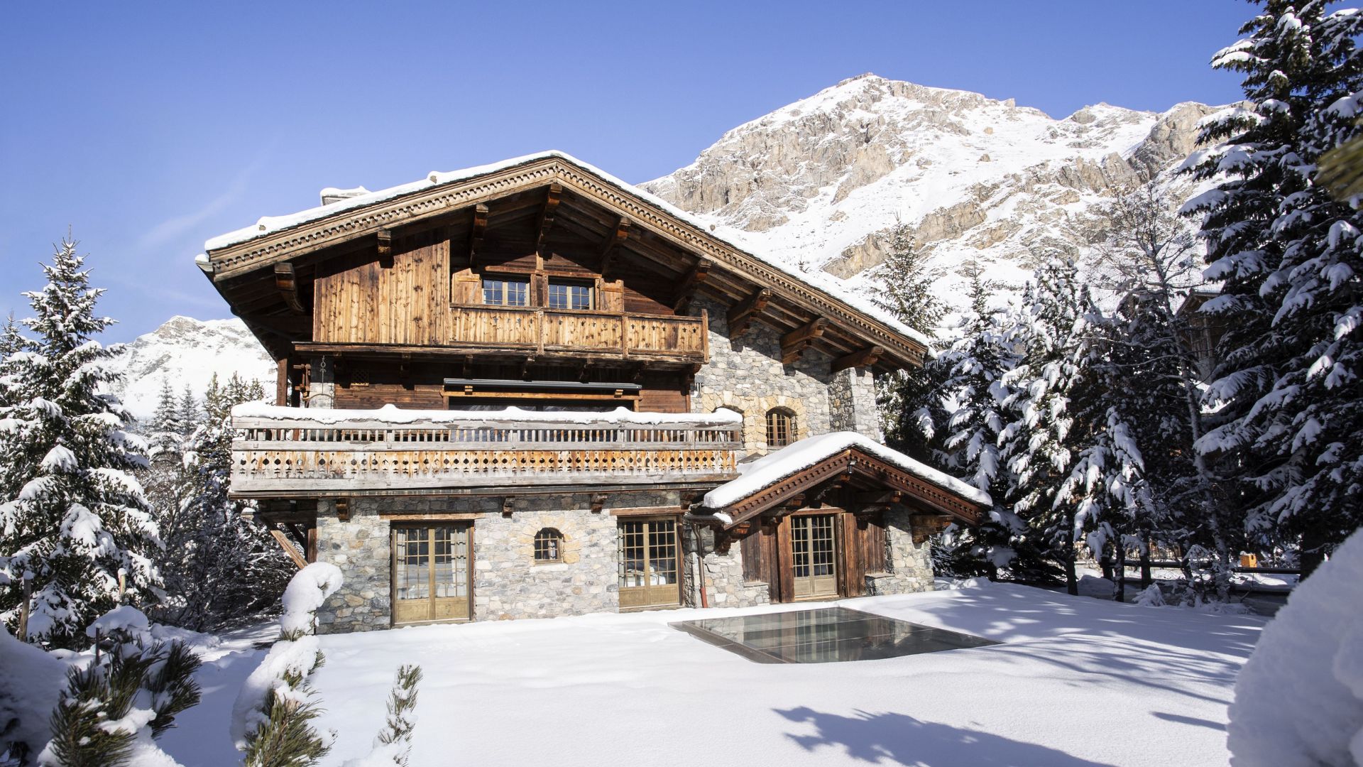 Chalet La Réserve, Val d'Isère