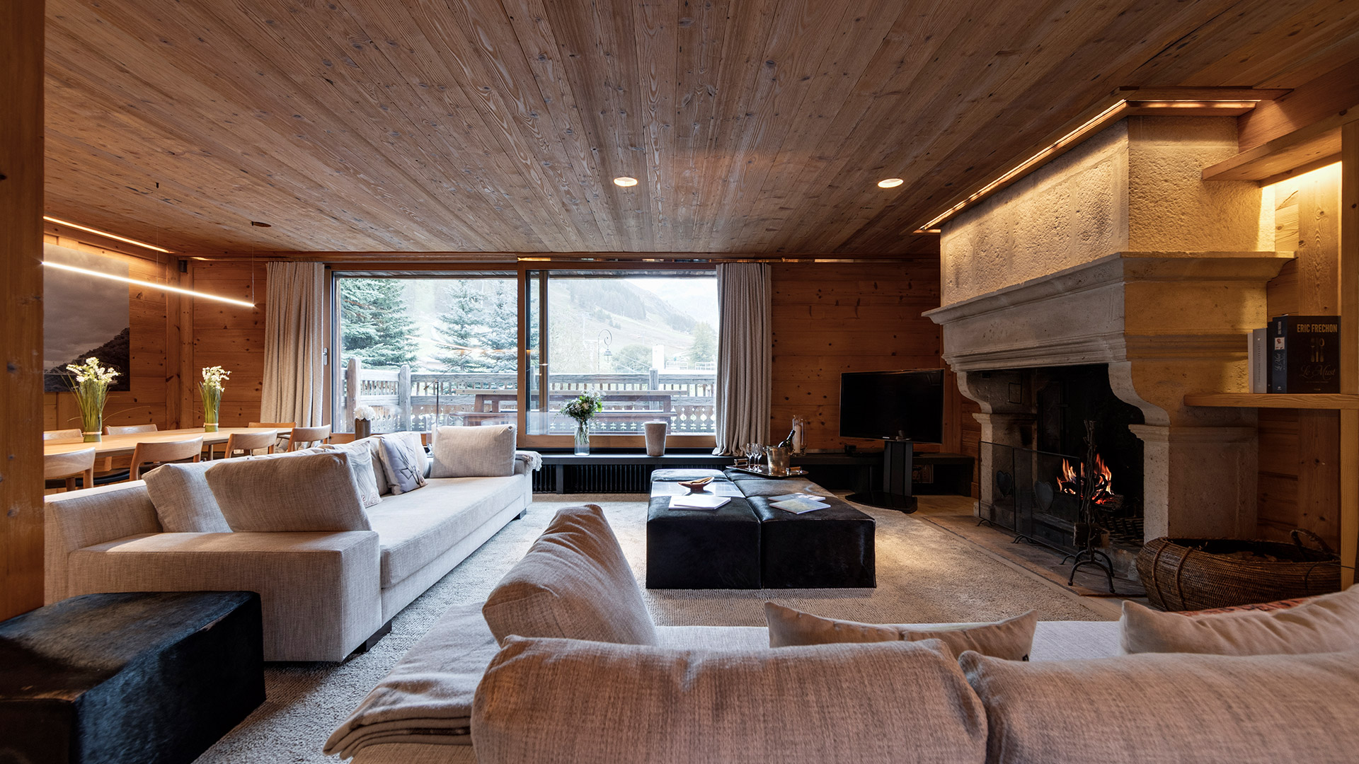 Chalet La Réserve, Val d'Isère, France