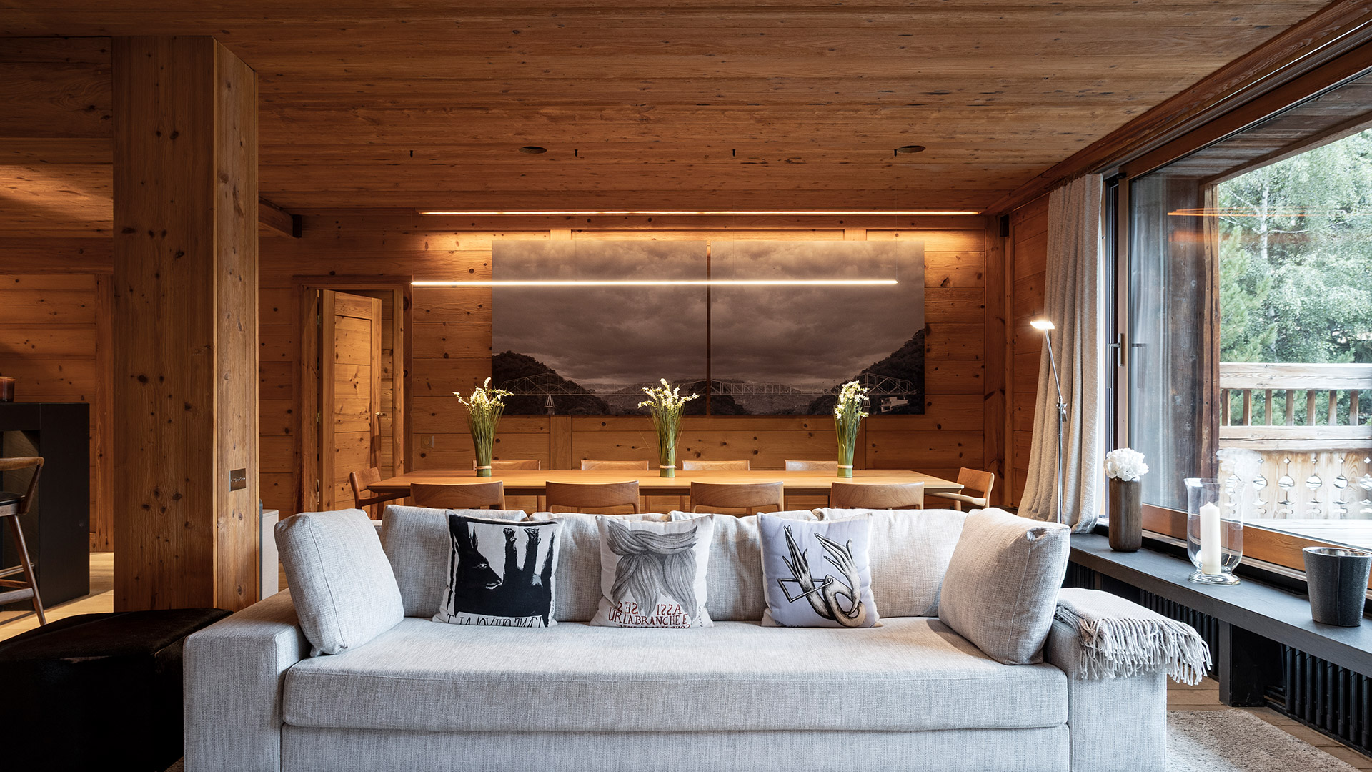 Chalet La Réserve, Val d'Isère, France