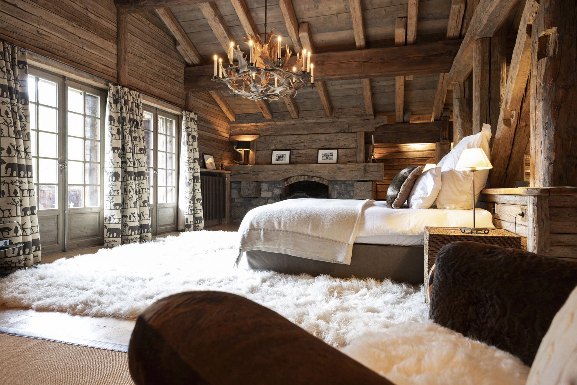Chalet La Réserve, Val d'Isère, France