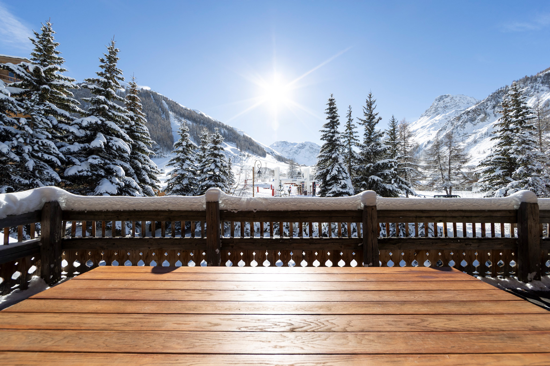 Chalet La Réserve, Val d'Isère, France