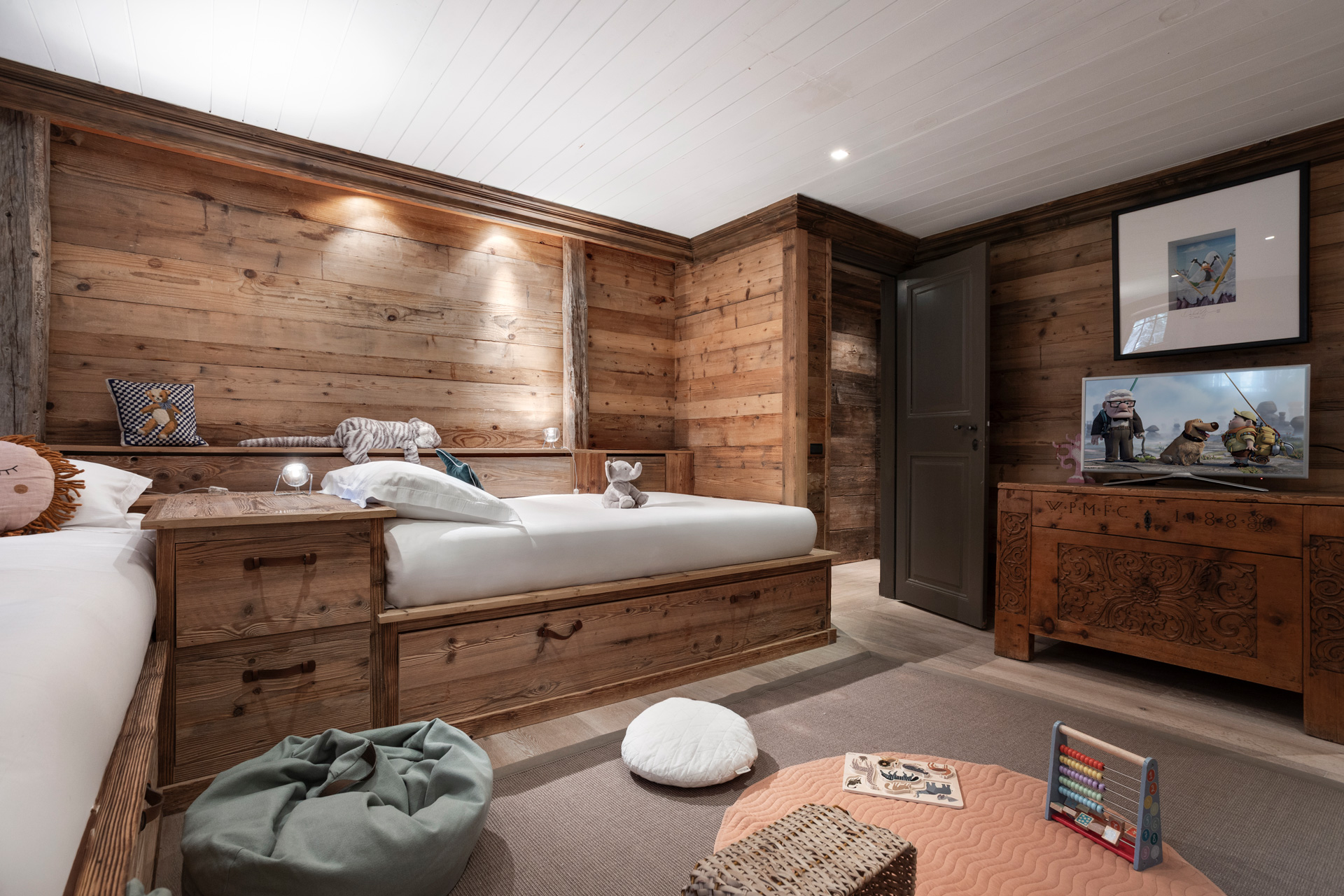 Chalet La Réserve, Val d'Isère, France