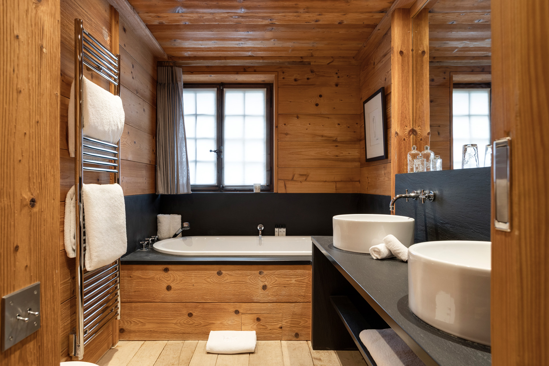 Chalet La Réserve, Val d'Isère, France