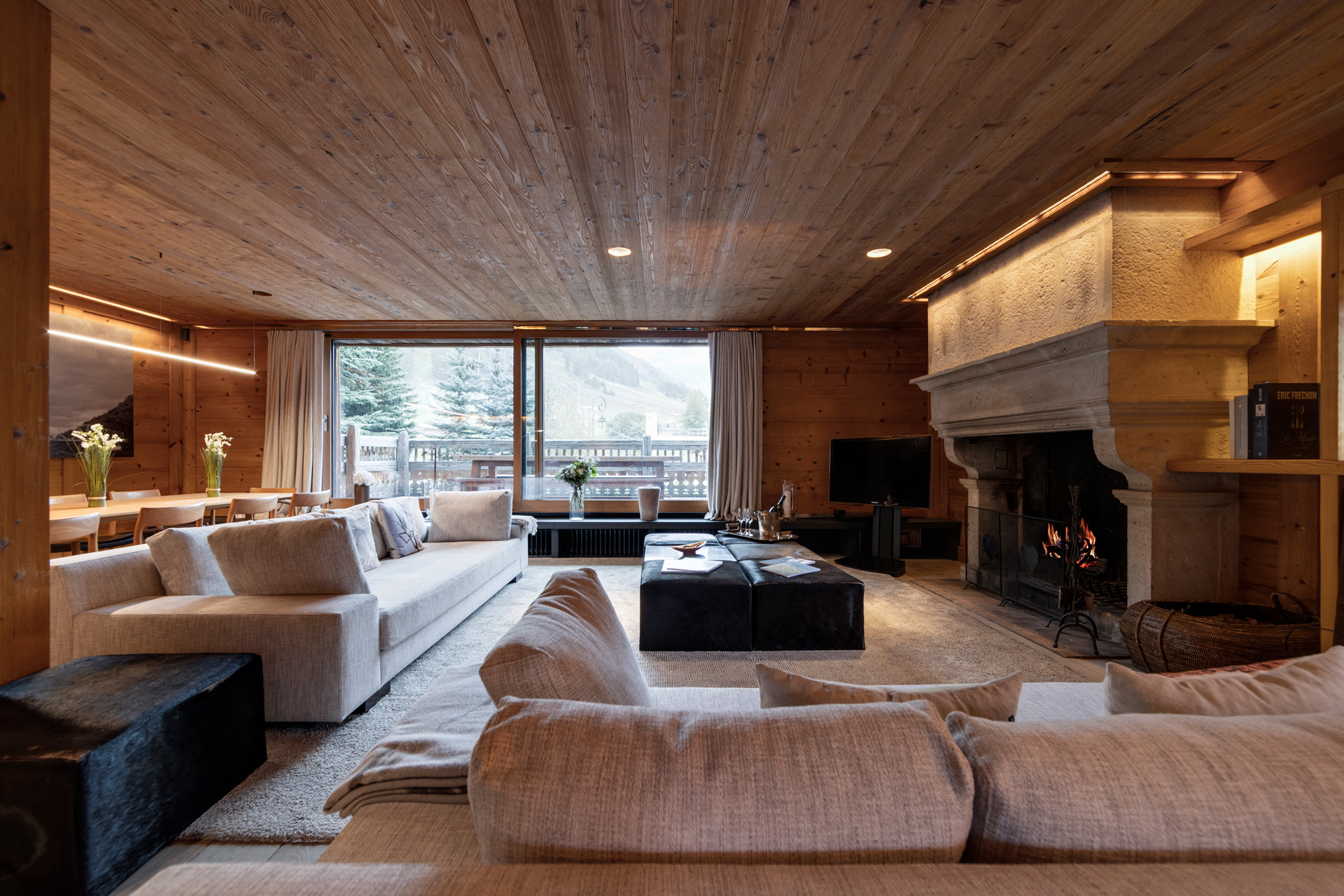 Chalet La Réserve, Val d'Isère, France