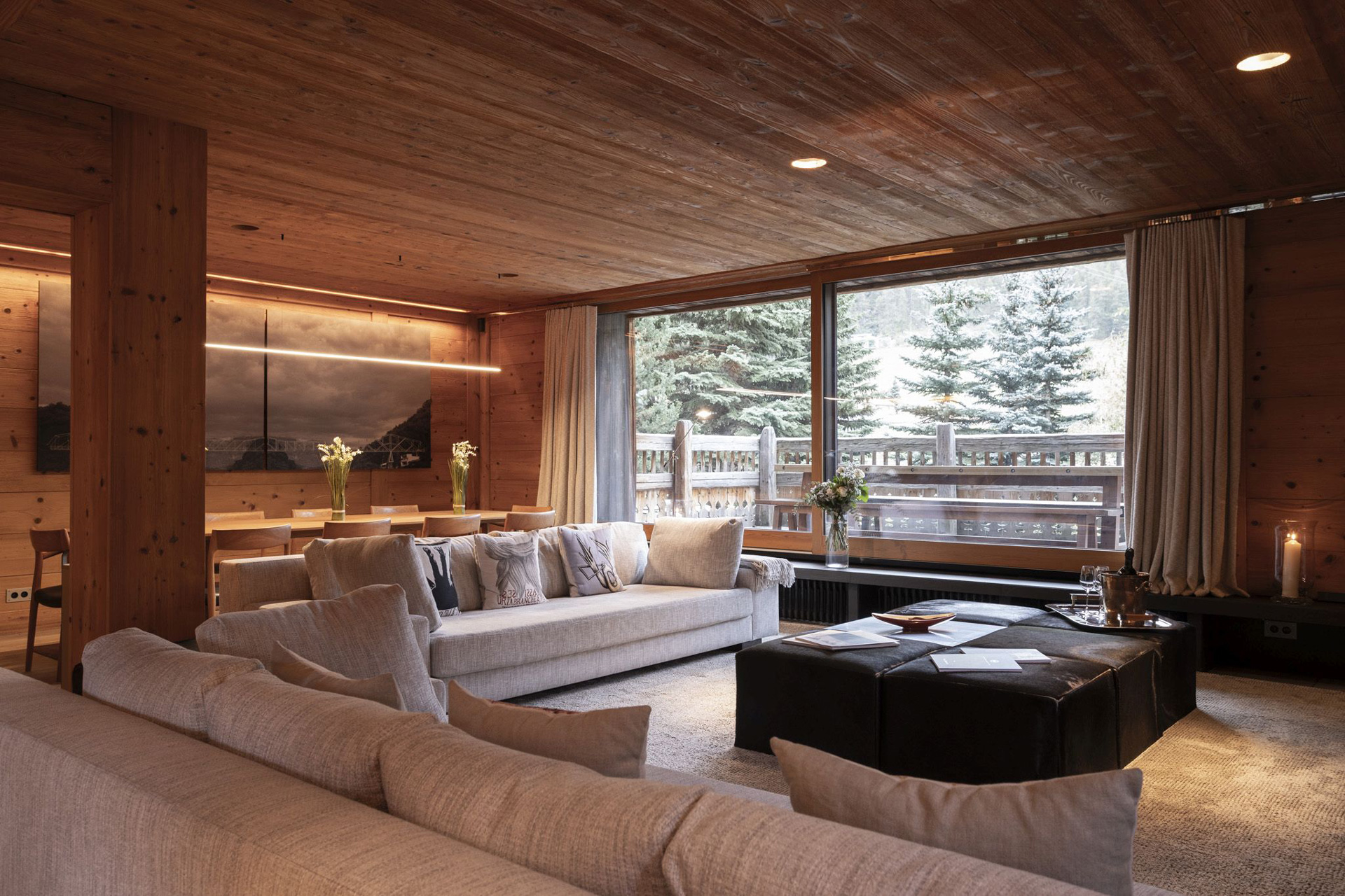 Chalet La Réserve, Val d'Isère, France