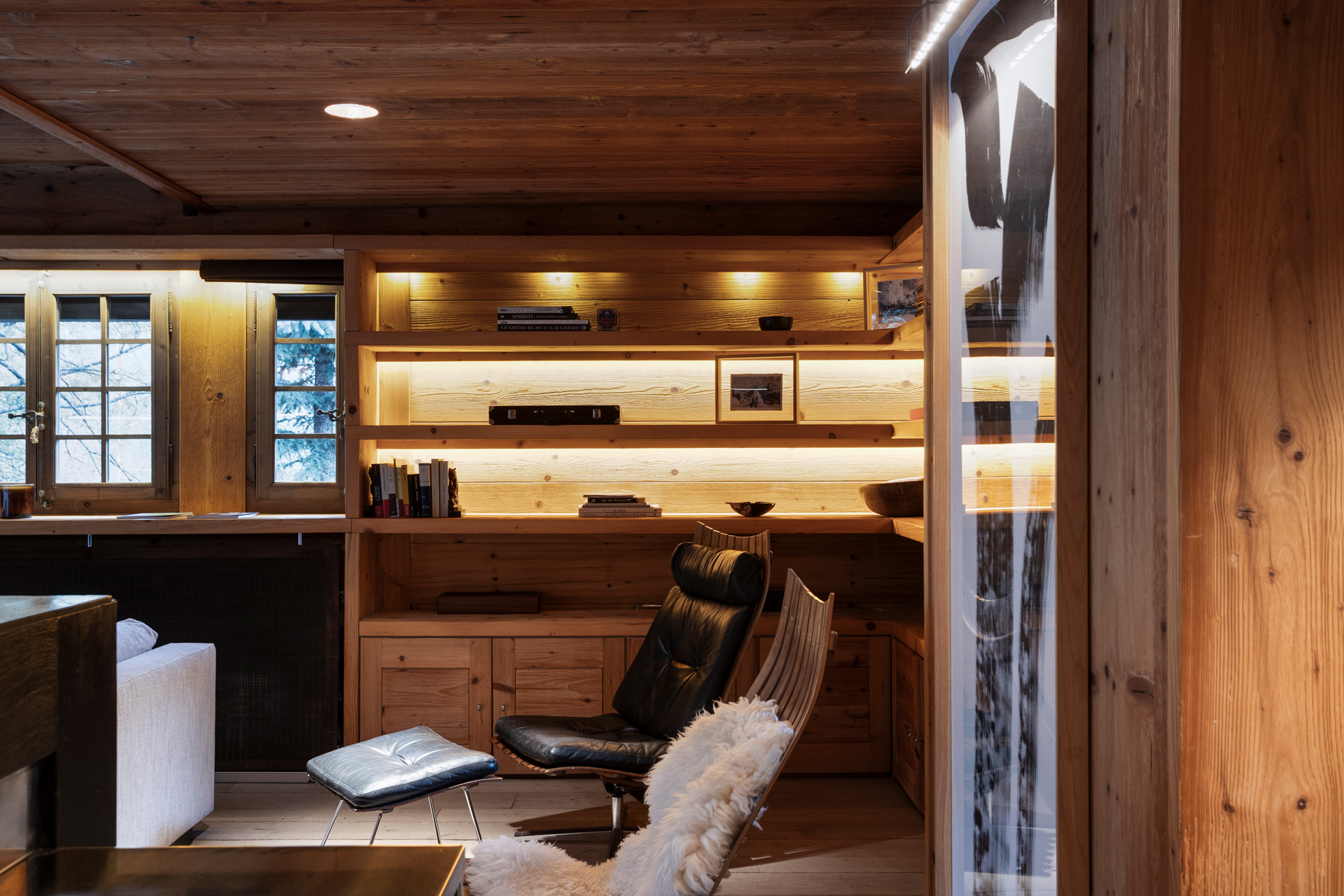 Chalet La Réserve, Val d'Isère, France