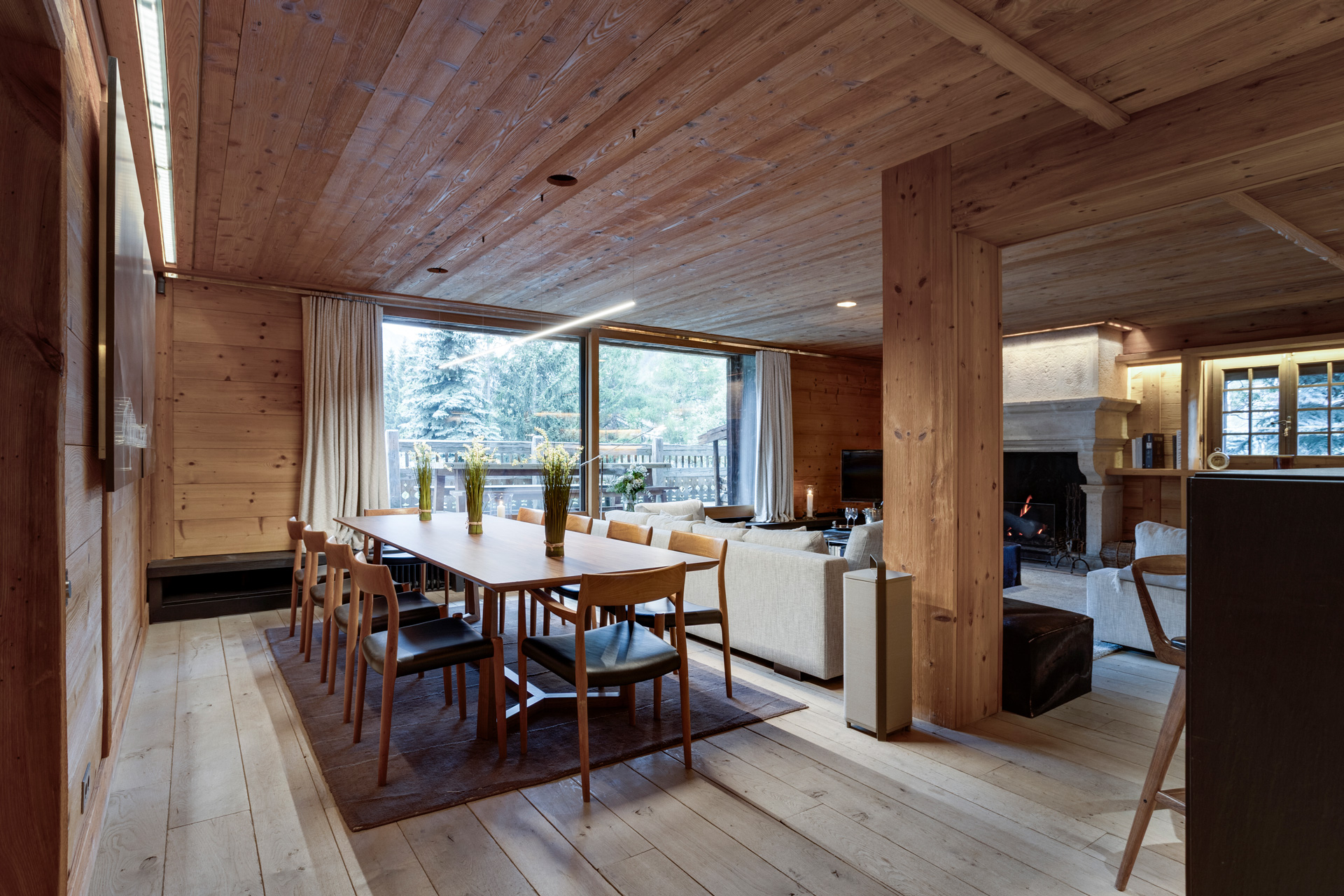 Chalet La Réserve, Val d'Isère, France