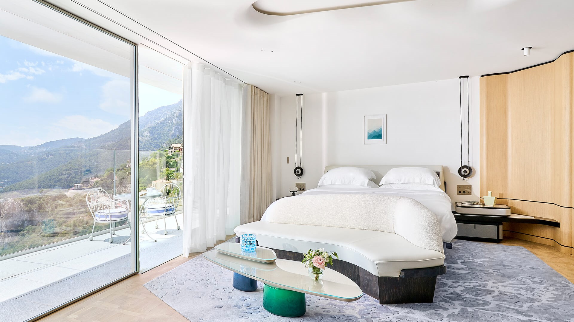 Maybourne Riviera Luxury Hotel, Roquebrune Cap Martin / Casol Villas France