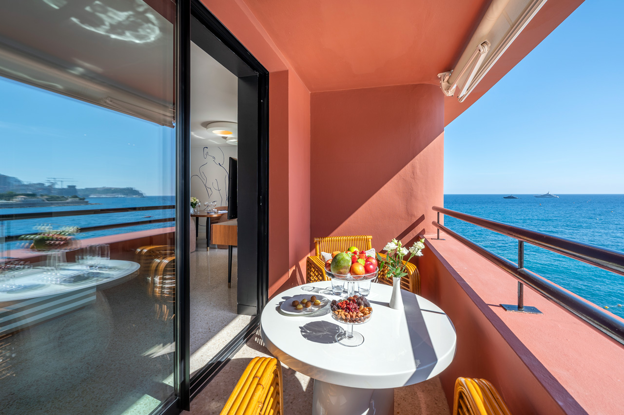 Monte-Carlo Beach Luxury Hotel, French Riviera, Casol