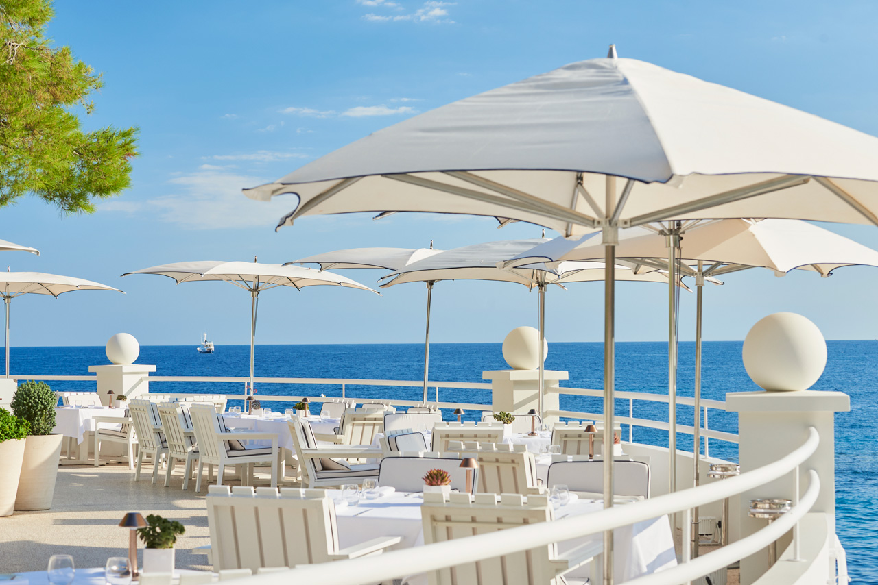 Monte-Carlo Beach Luxury Hotel, French Riviera, Casol