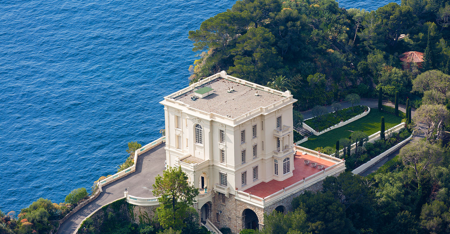 Villa La Vigie, Monaco