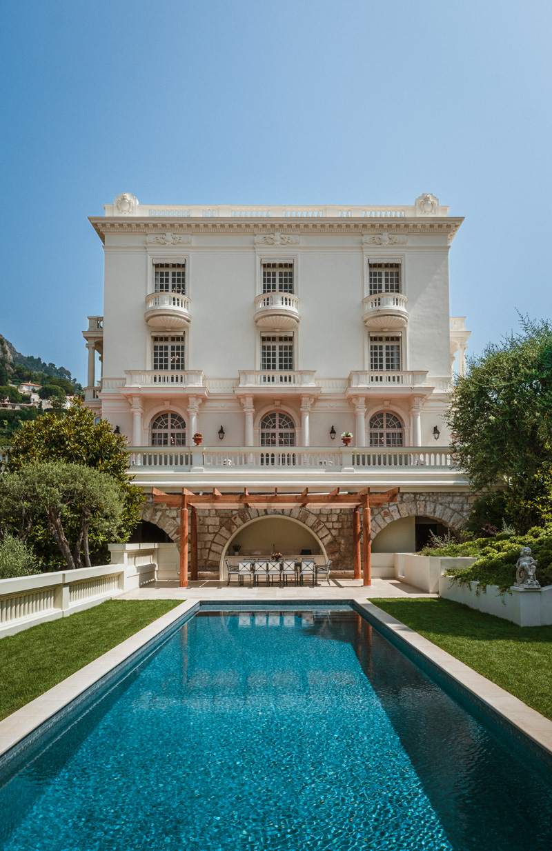 Villa La Vigie, French Riviera Vacations - luxury villa for rent near Monaco, Casol