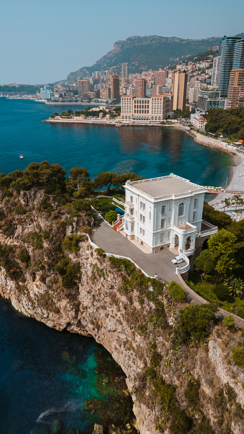 Villa La Vigie, French Riviera Vacations - luxury villa for rent near Monaco, Casol