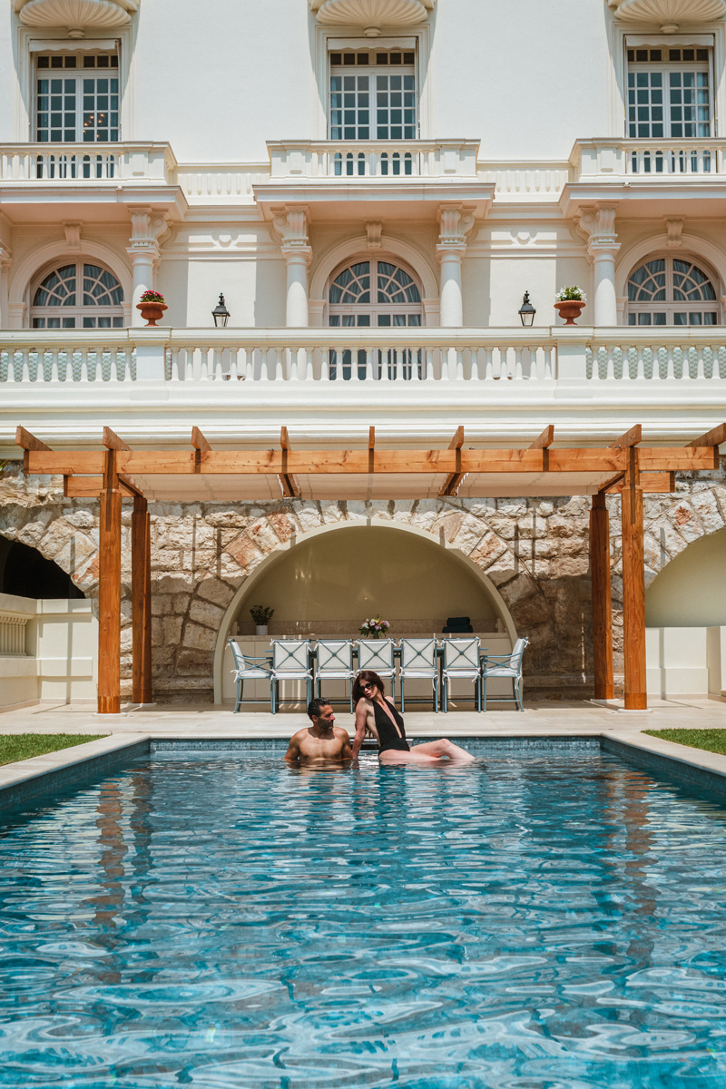 Villa La Vigie, French Riviera Vacations - luxury villa for rent near Monaco, Casol