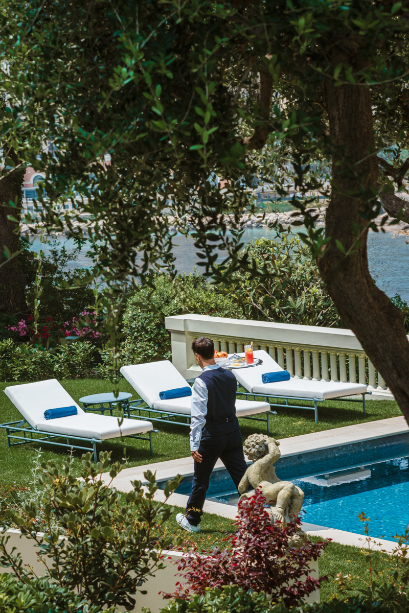 Villa La Vigie, French Riviera Vacations - luxury villa for rent near Monaco, Casol