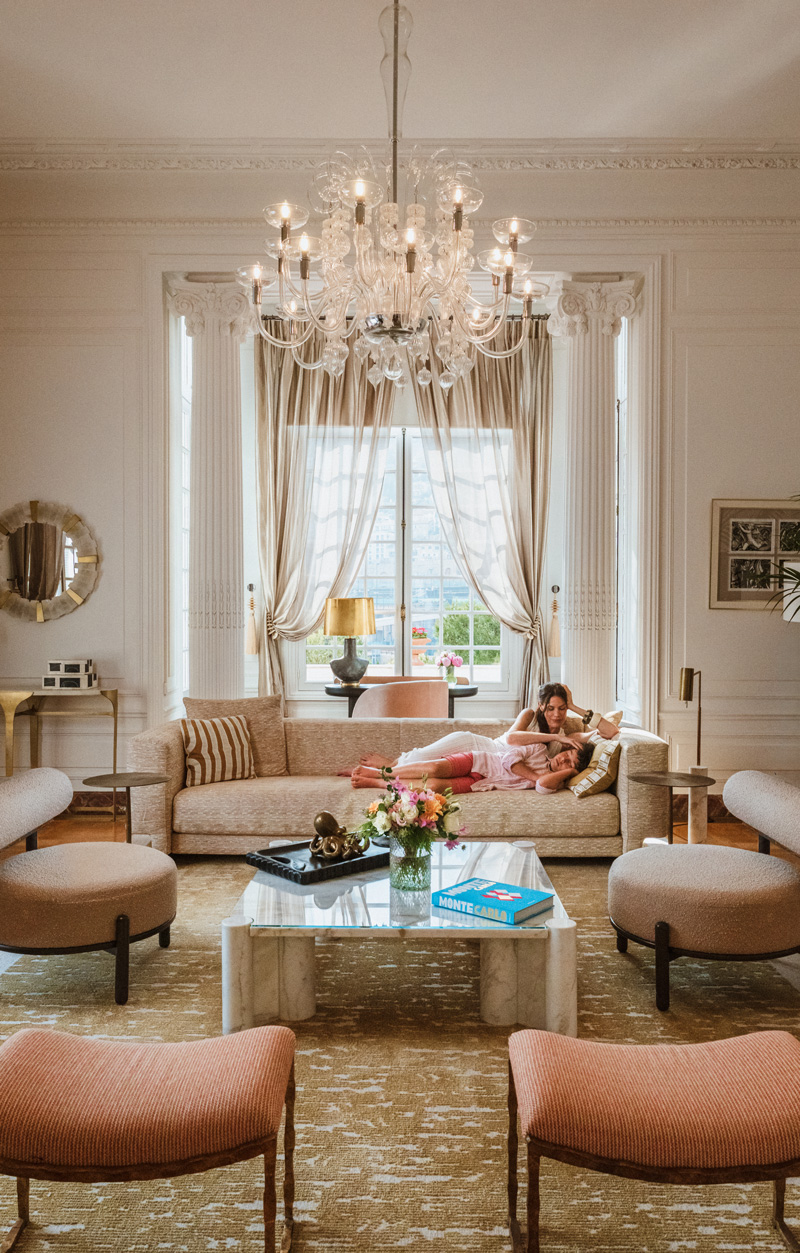 Villa La Vigie, French Riviera Vacations - luxury villa for rent near Monaco, Casol