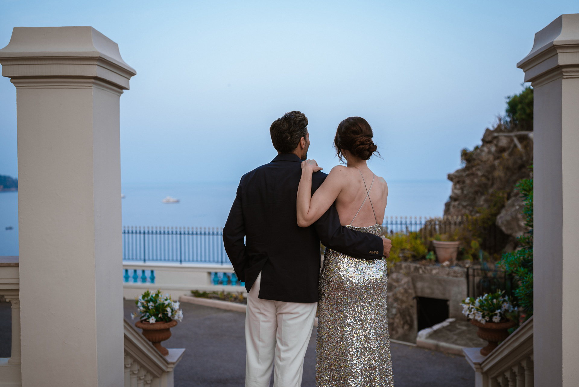 Villa La Vigie, French Riviera Vacations - luxury villa for rent near Monaco, Casol