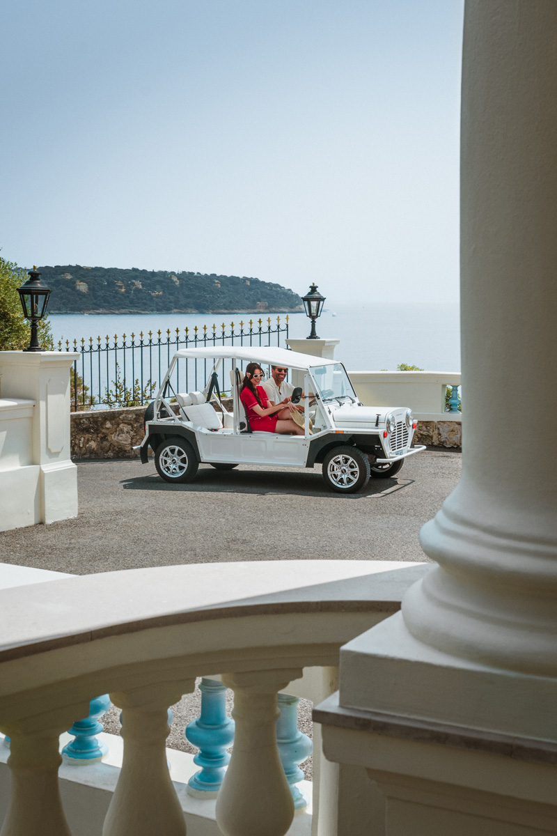 Villa La Vigie, French Riviera Vacations - luxury villa for rent near Monaco, Casol