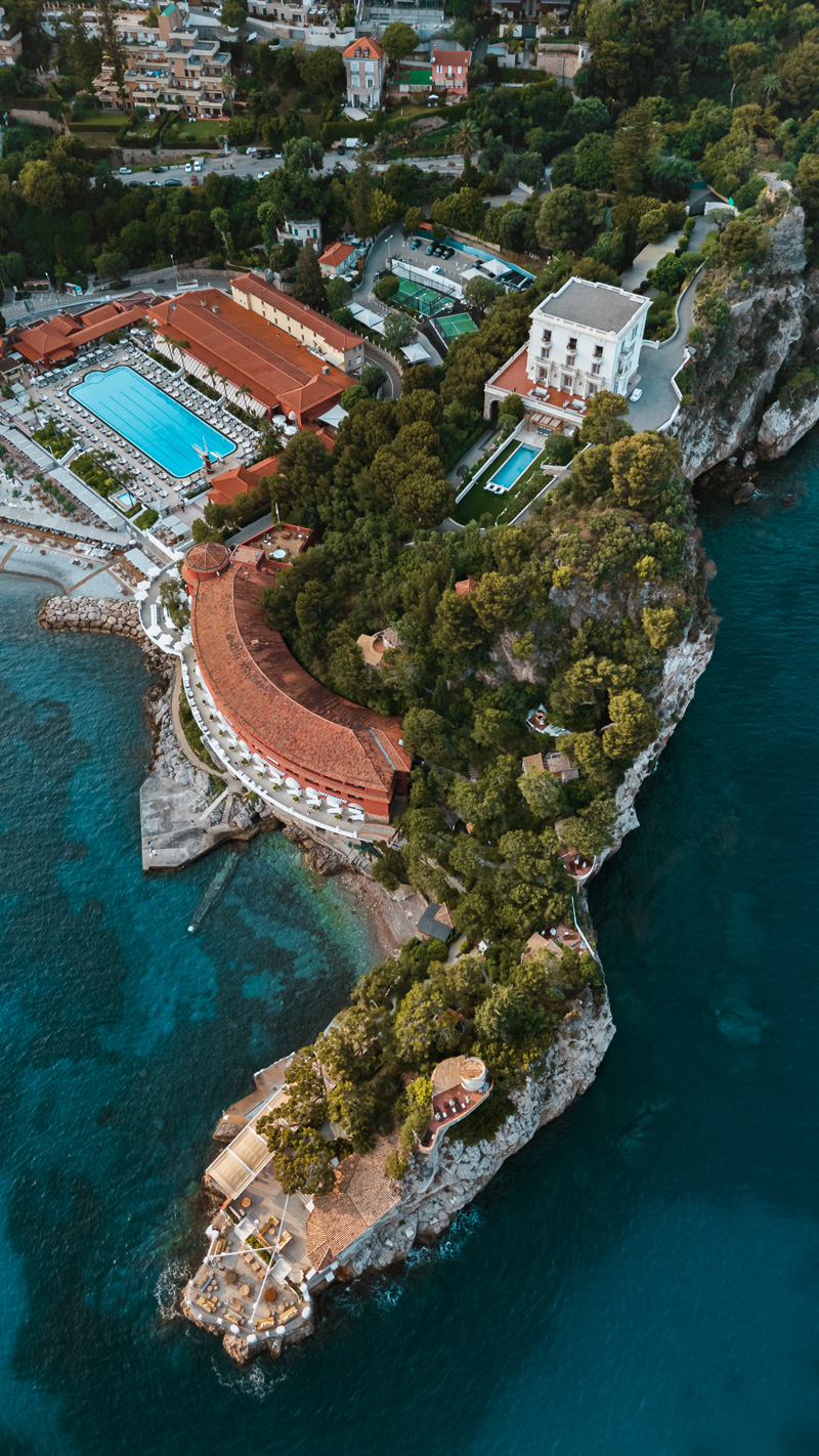 Villa La Vigie, French Riviera Vacations - luxury villa for rent near Monaco, Casol