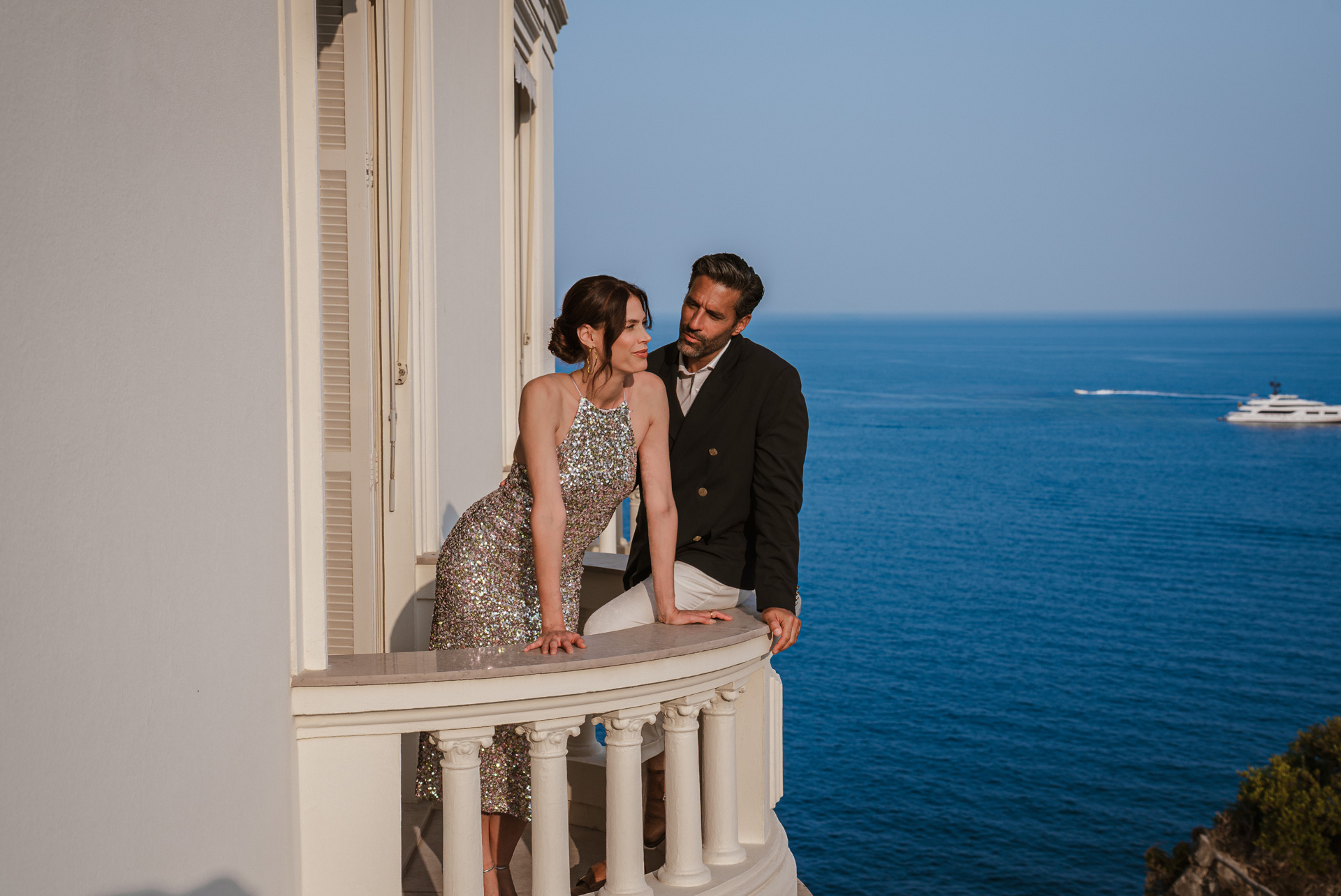 Villa La Vigie, French Riviera Vacations - luxury villa for rent near Monaco, Casol