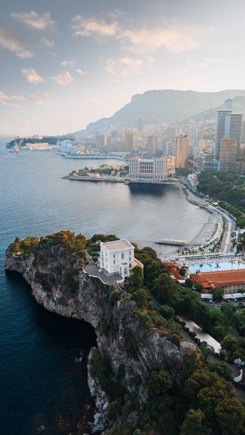Villa La Vigie, French Riviera Vacations - luxury villa for rent near Monaco, Casol