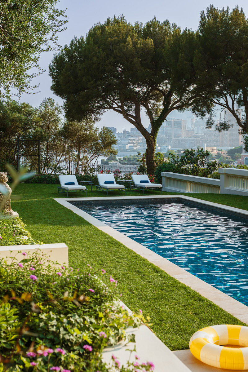 Villa La Vigie, French Riviera Vacations - luxury villa for rent near Monaco, Casol
